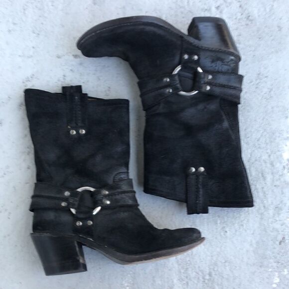 Frye Carmen harness   - Picture 2 of 7